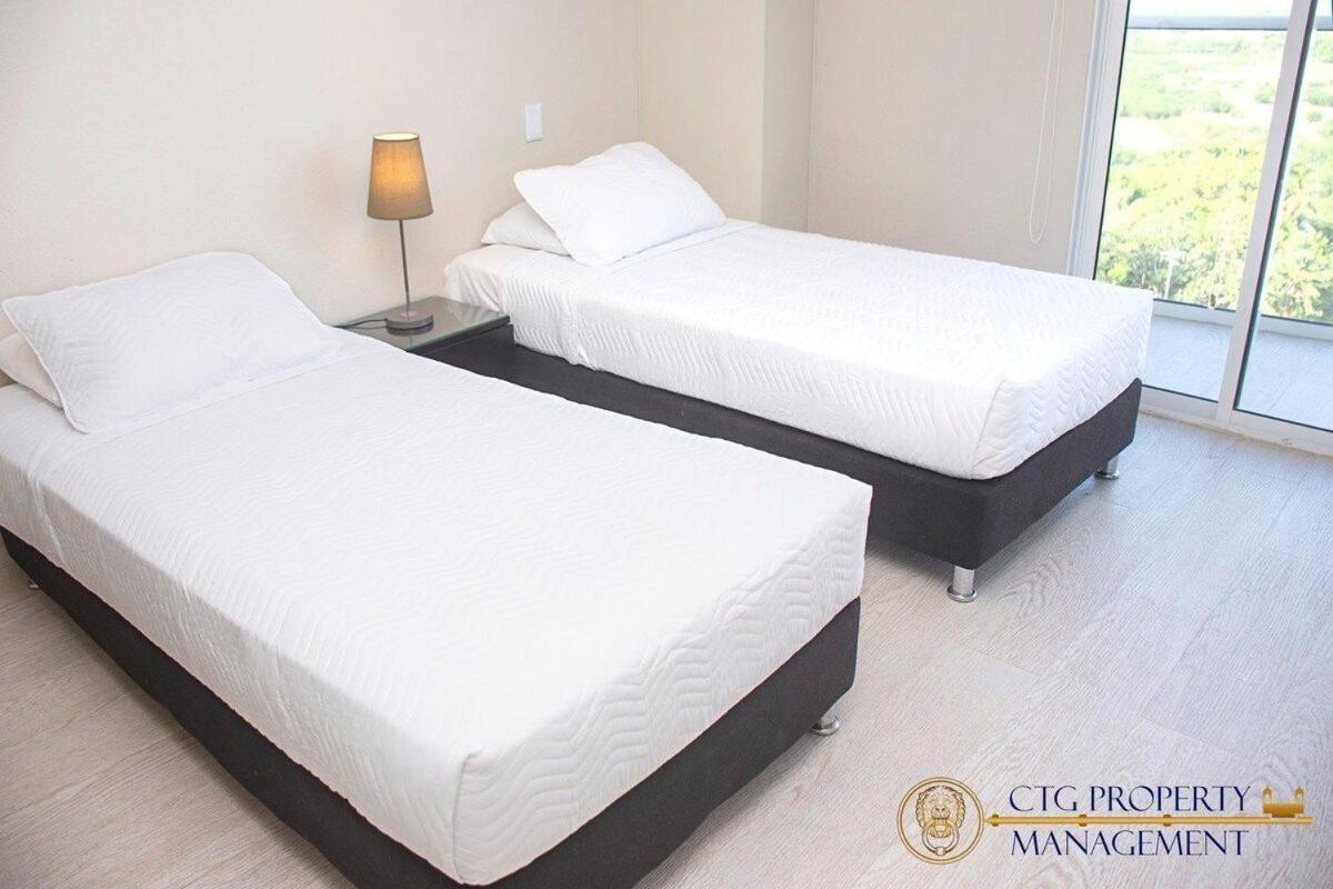 Martinique Cartagena, Beautiful 1 & 2 Bedroom Apartments المظهر الخارجي الصورة
