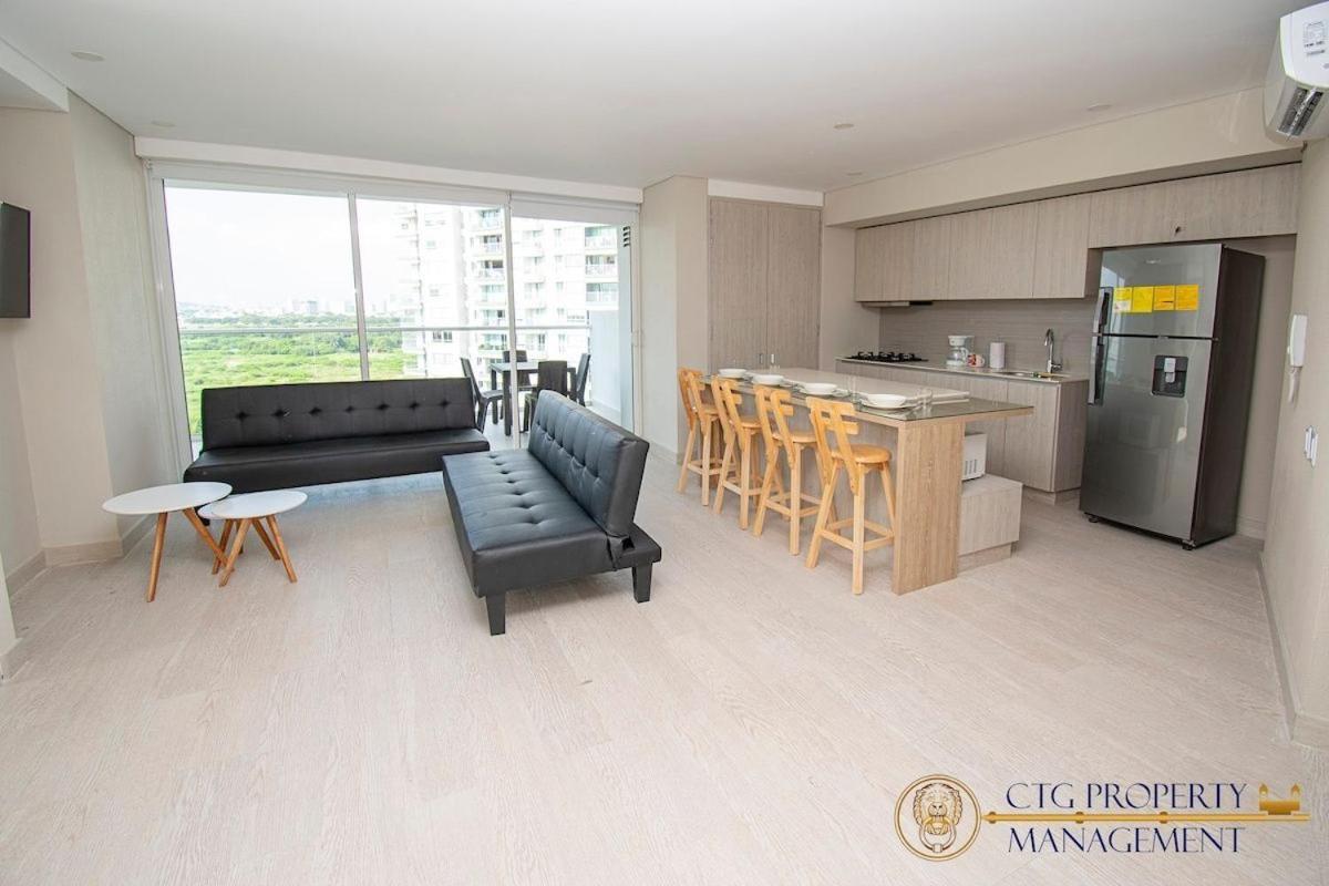 Martinique Cartagena, Beautiful 1 & 2 Bedroom Apartments المظهر الخارجي الصورة