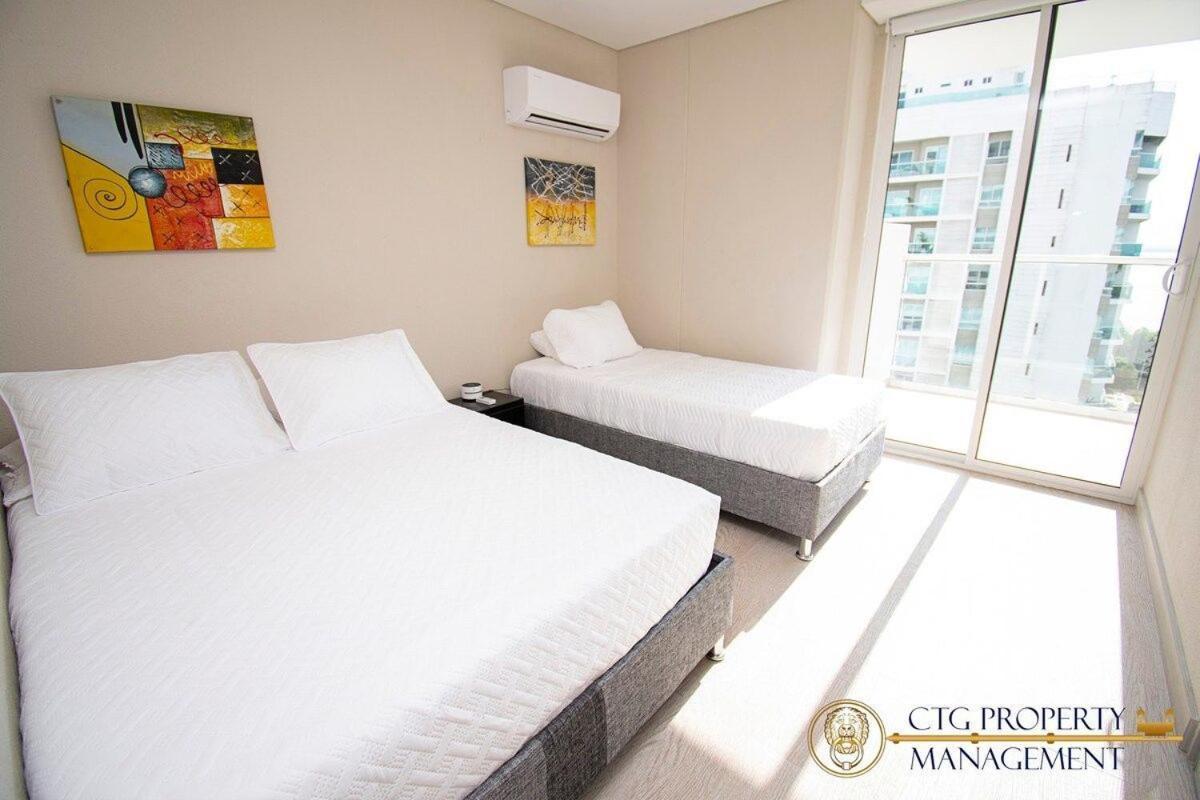 Martinique Cartagena, Beautiful 1 & 2 Bedroom Apartments المظهر الخارجي الصورة