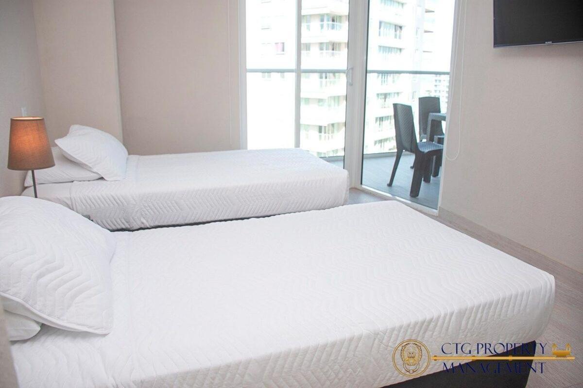 Martinique Cartagena, Beautiful 1 & 2 Bedroom Apartments المظهر الخارجي الصورة