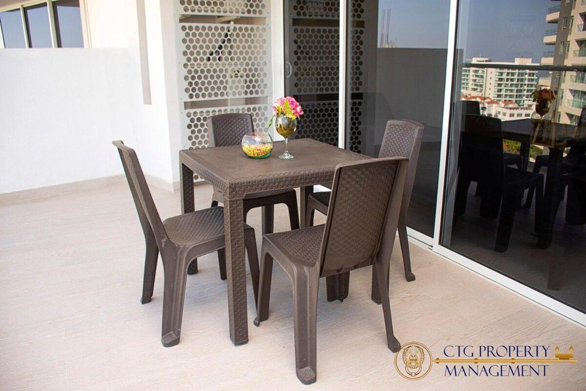 Martinique Cartagena, Beautiful 1 & 2 Bedroom Apartments المظهر الخارجي الصورة