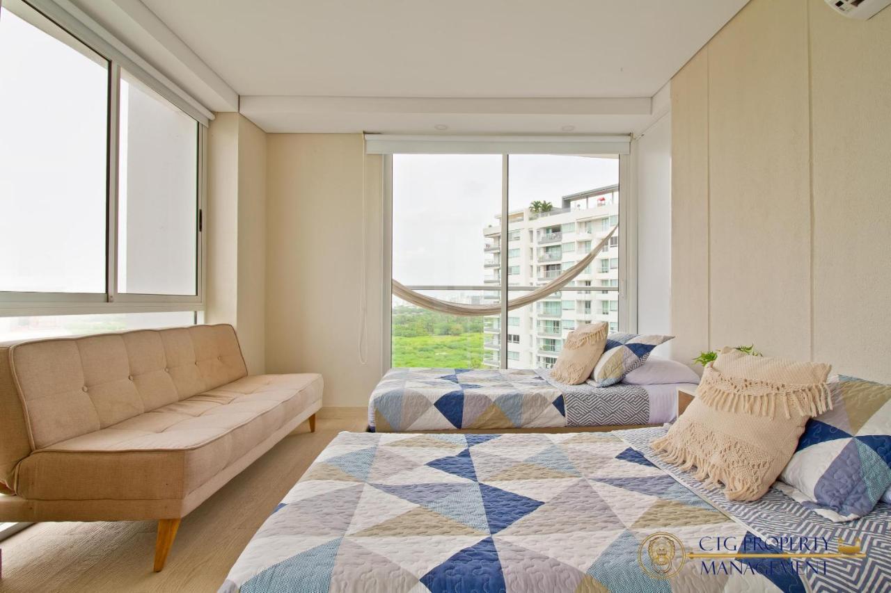 Martinique Cartagena, Beautiful 1 & 2 Bedroom Apartments المظهر الخارجي الصورة