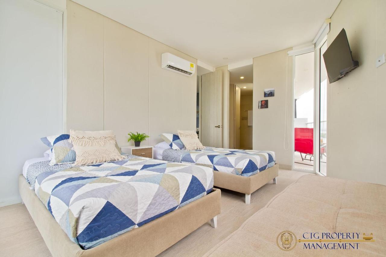 Martinique Cartagena, Beautiful 1 & 2 Bedroom Apartments المظهر الخارجي الصورة