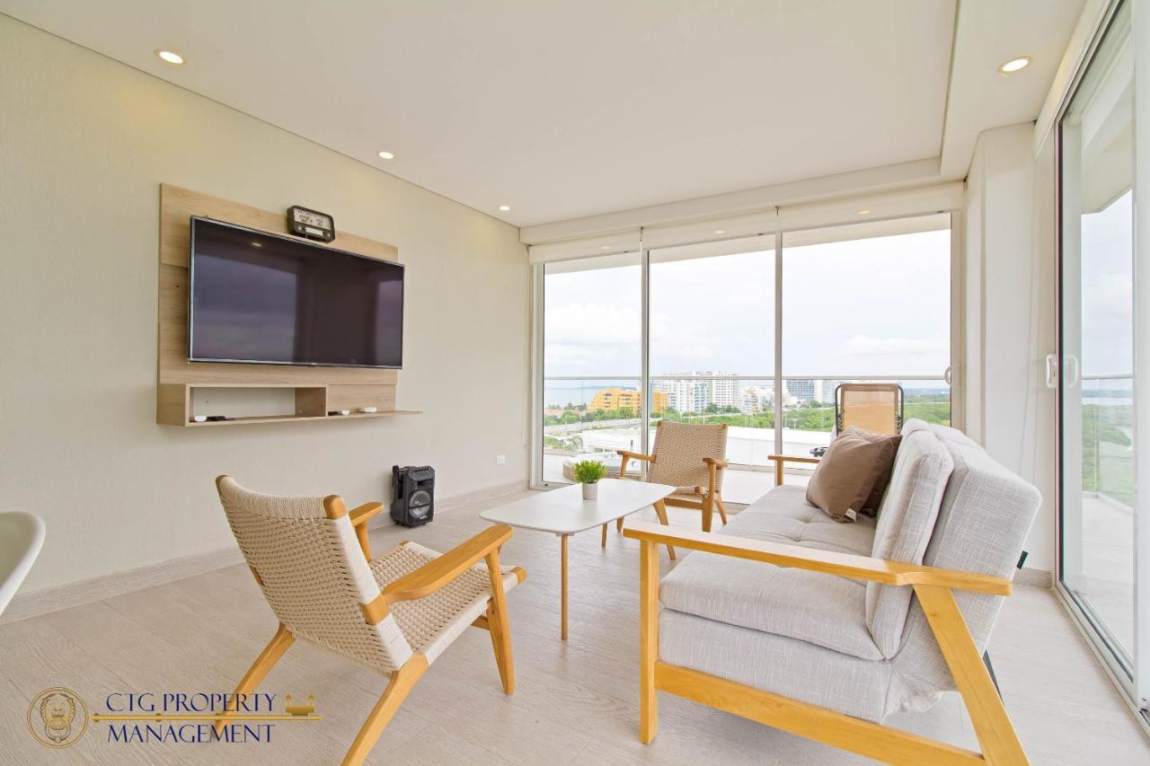 Martinique Cartagena, Beautiful 1 & 2 Bedroom Apartments المظهر الخارجي الصورة