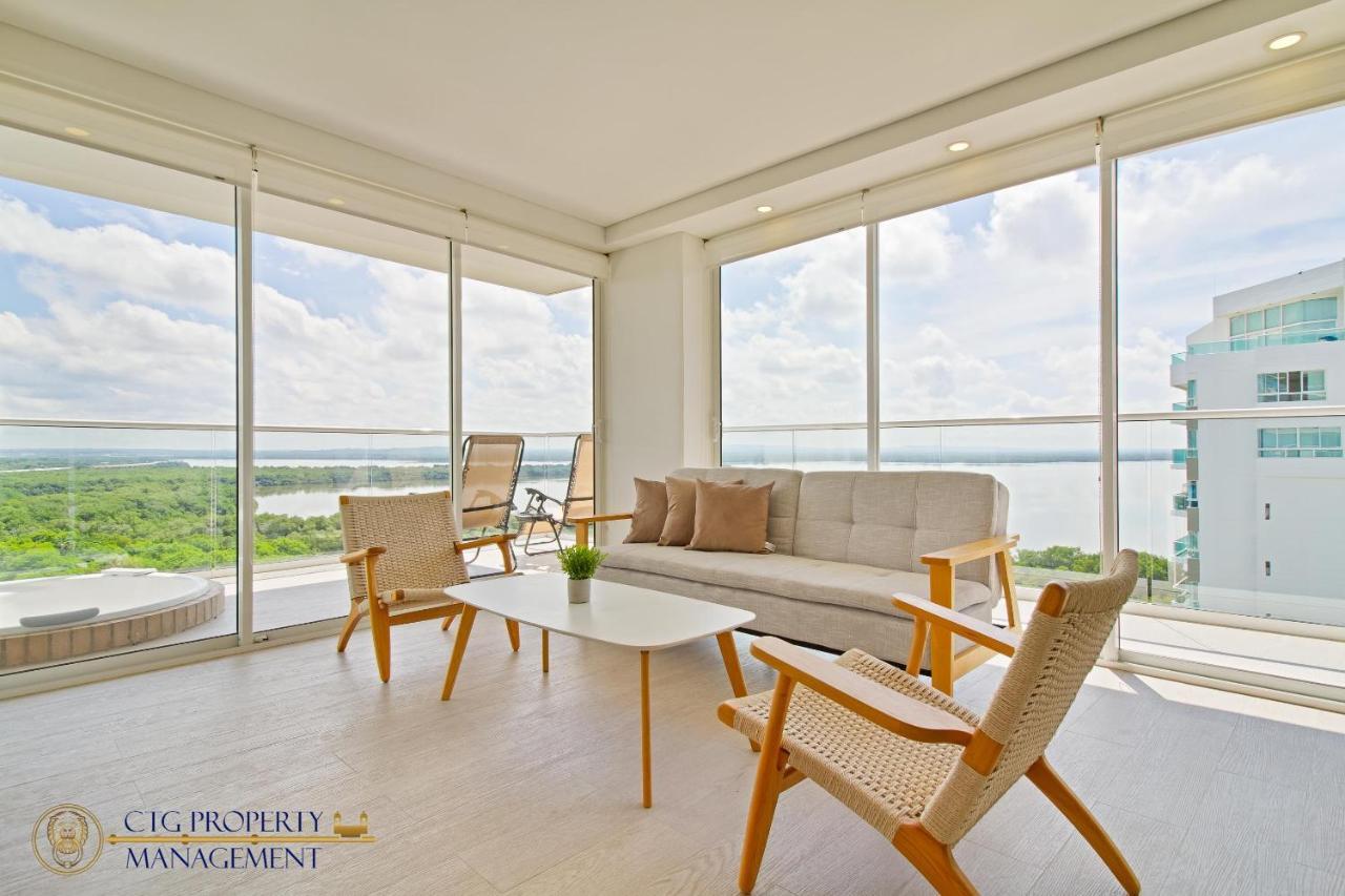 Martinique Cartagena, Beautiful 1 & 2 Bedroom Apartments المظهر الخارجي الصورة