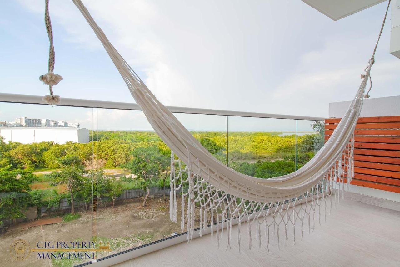 Martinique Cartagena, Beautiful 1 & 2 Bedroom Apartments المظهر الخارجي الصورة