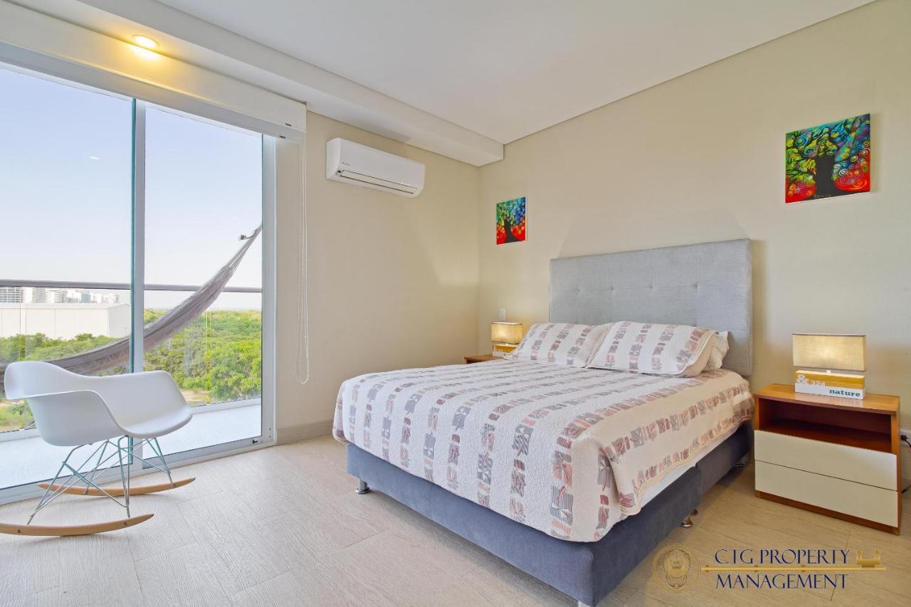 Martinique Cartagena, Beautiful 1 & 2 Bedroom Apartments المظهر الخارجي الصورة