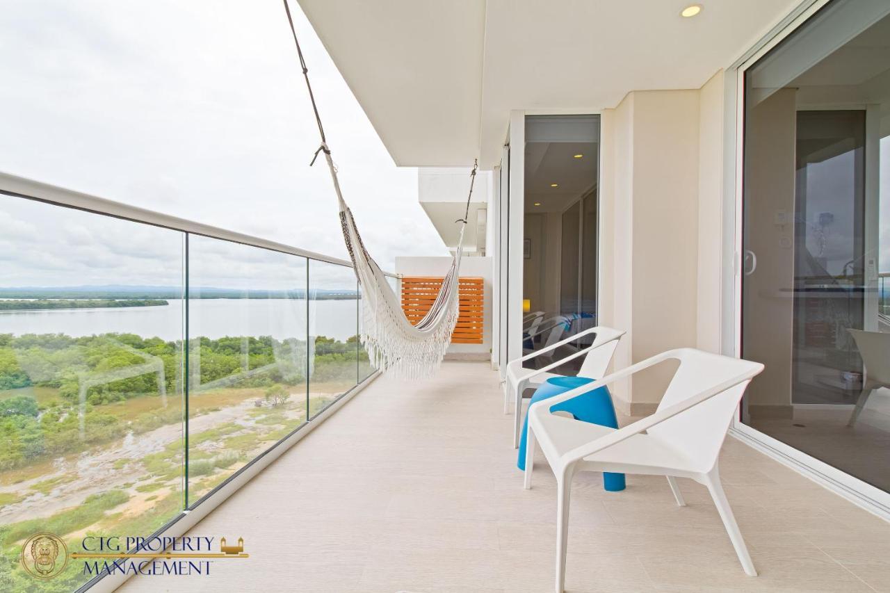 Martinique Cartagena, Beautiful 1 & 2 Bedroom Apartments المظهر الخارجي الصورة