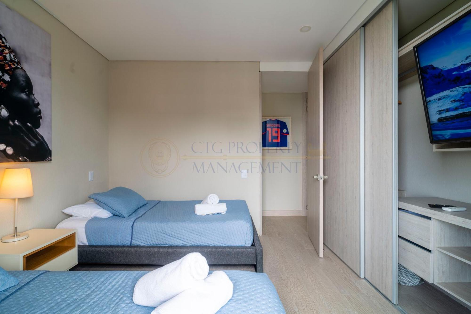 Martinique Cartagena, Beautiful 1 & 2 Bedroom Apartments المظهر الخارجي الصورة