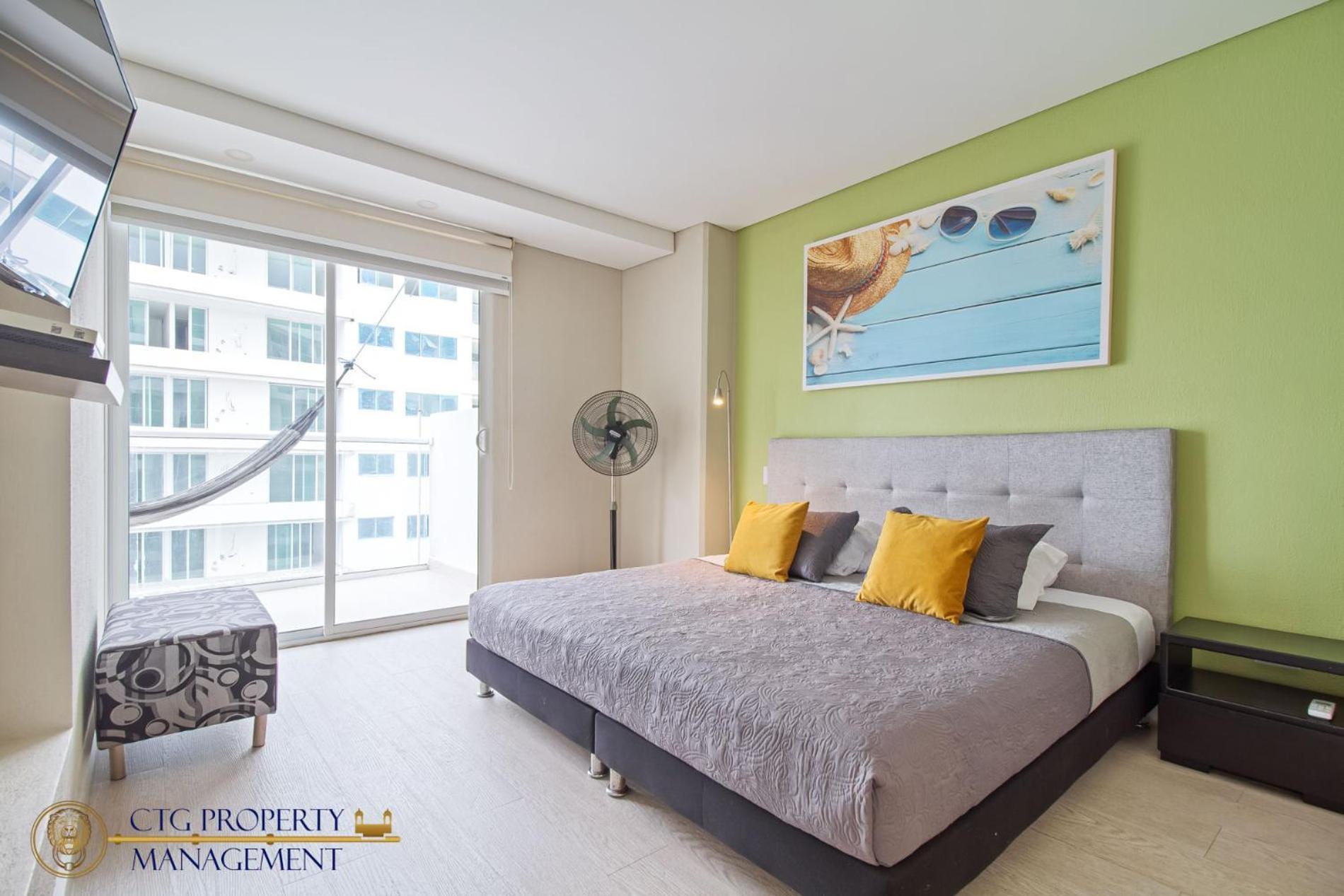Martinique Cartagena, Beautiful 1 & 2 Bedroom Apartments المظهر الخارجي الصورة
