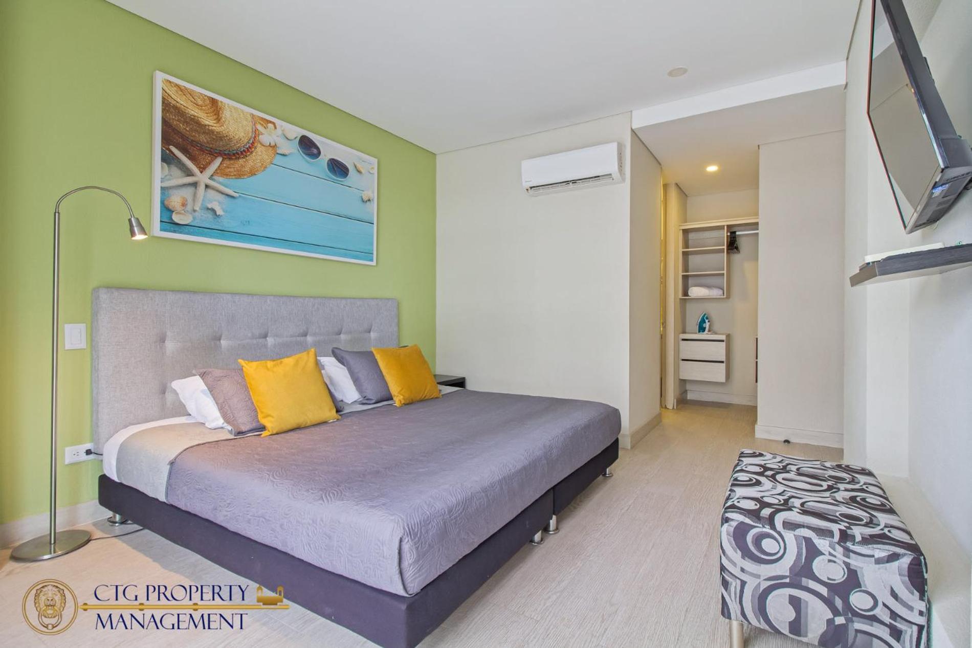 Martinique Cartagena, Beautiful 1 & 2 Bedroom Apartments الغرفة الصورة