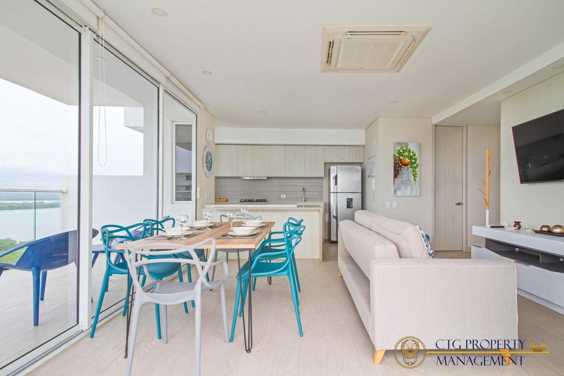 Martinique Cartagena, Beautiful 1 & 2 Bedroom Apartments المظهر الخارجي الصورة