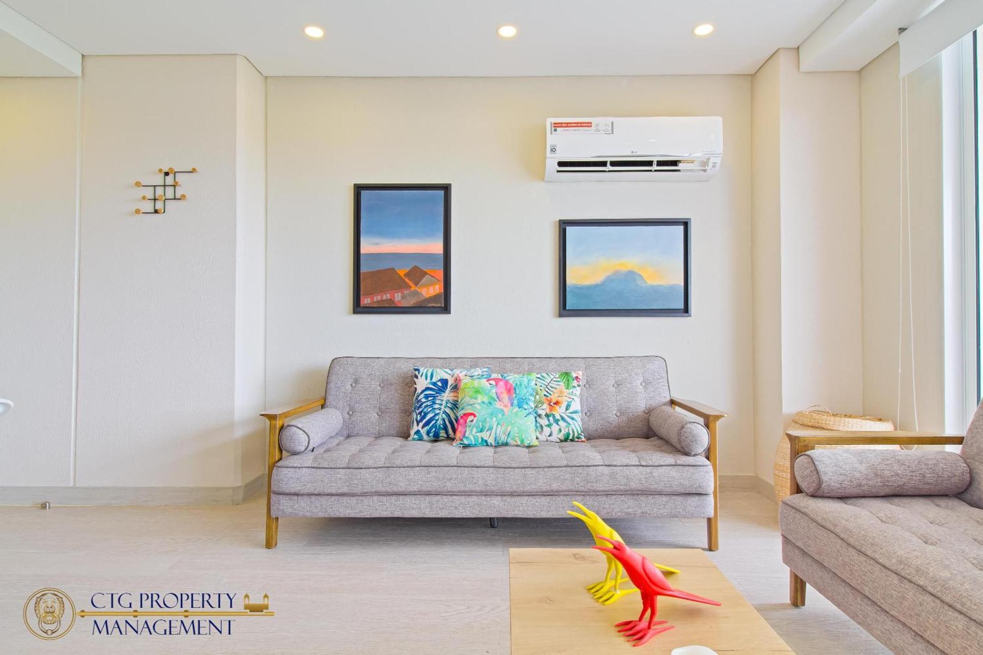 Martinique Cartagena, Beautiful 1 & 2 Bedroom Apartments الغرفة الصورة