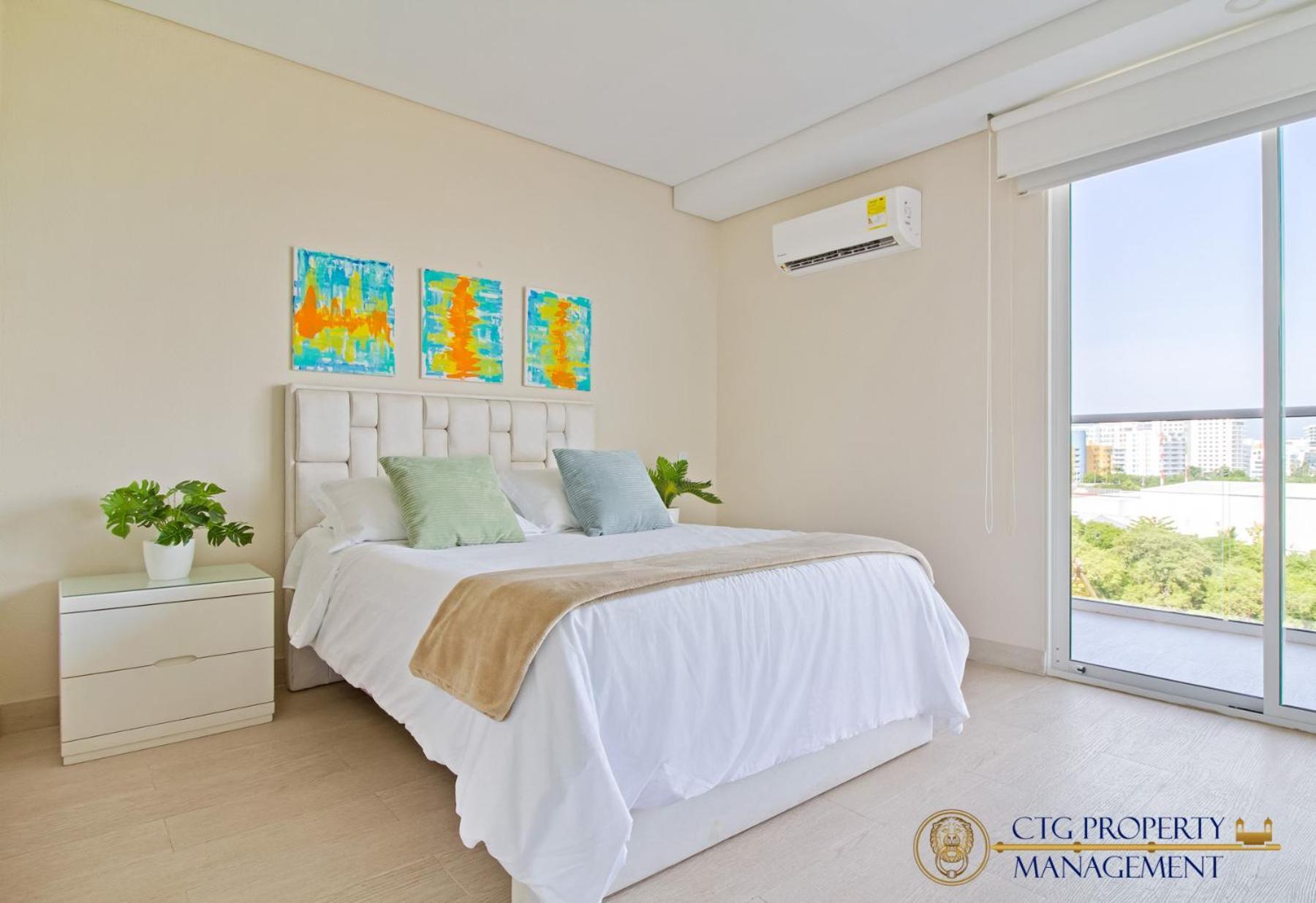 Martinique Cartagena, Beautiful 1 & 2 Bedroom Apartments المظهر الخارجي الصورة