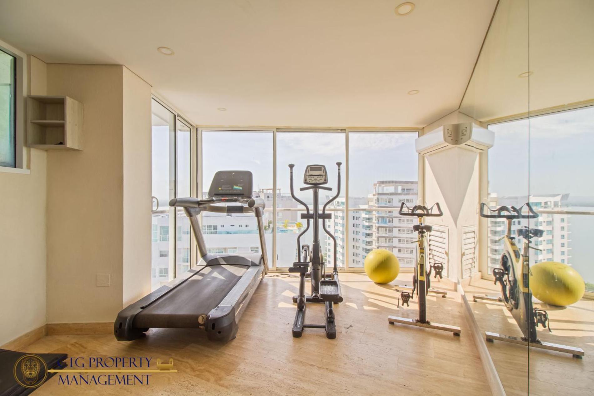 Martinique Cartagena, Beautiful 1 & 2 Bedroom Apartments المظهر الخارجي الصورة