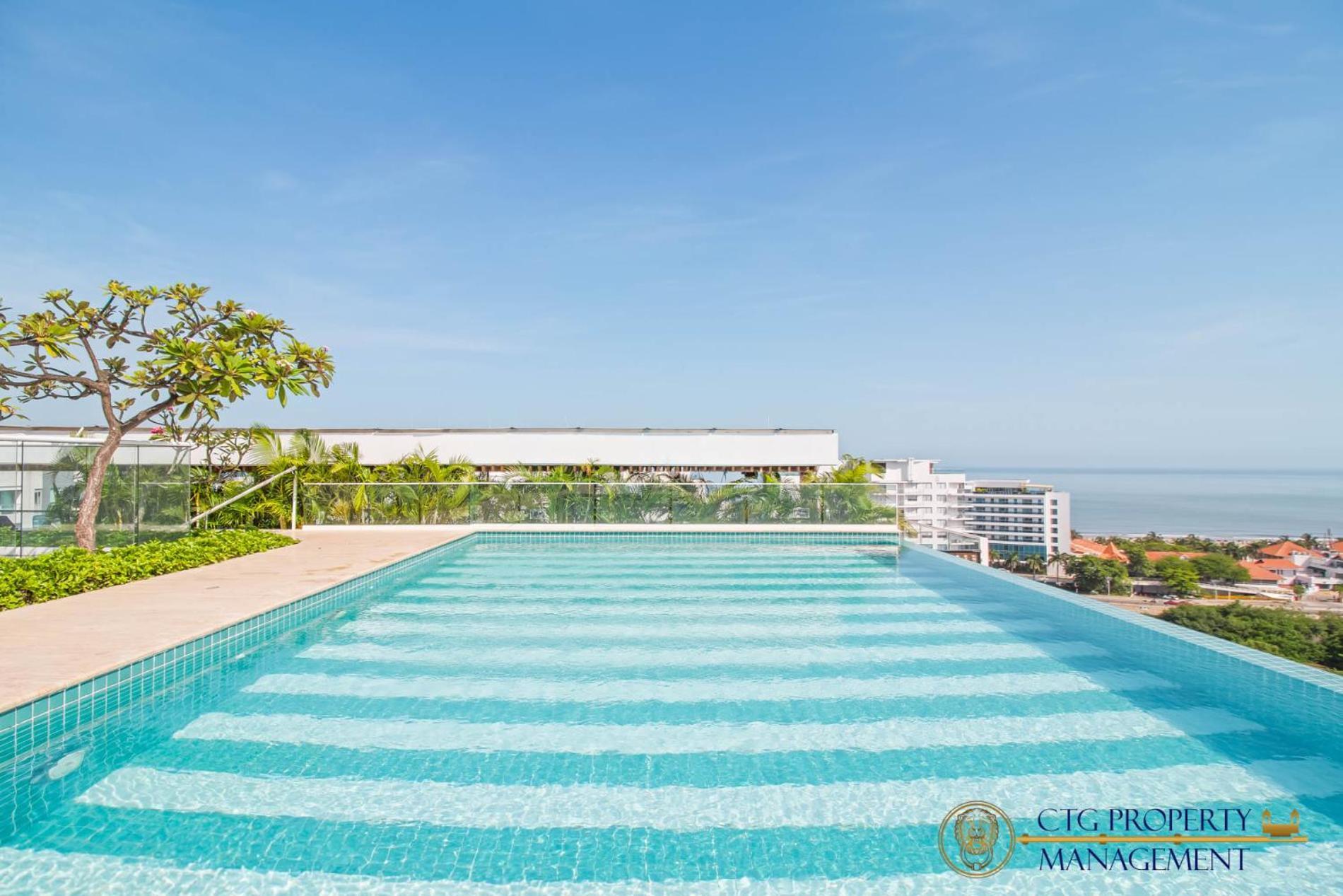 Martinique Cartagena, Beautiful 1 & 2 Bedroom Apartments المظهر الخارجي الصورة